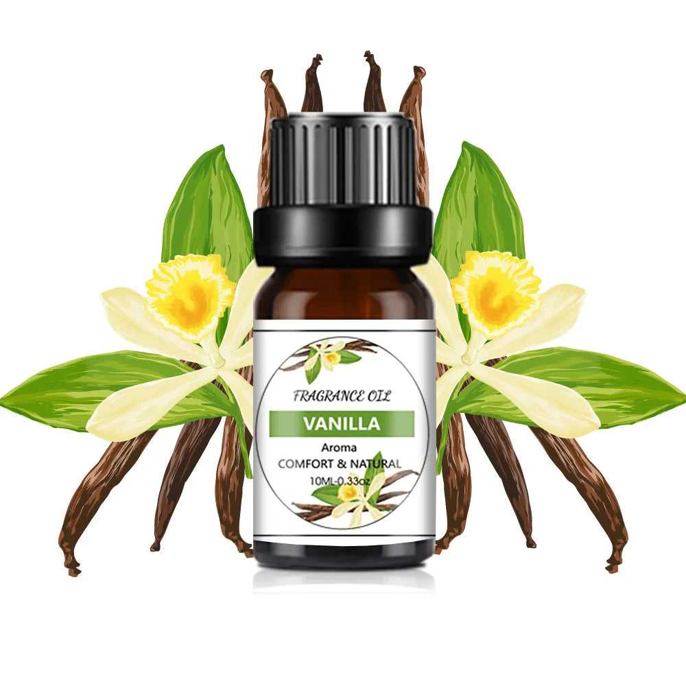 10ml Essential Oil Organic