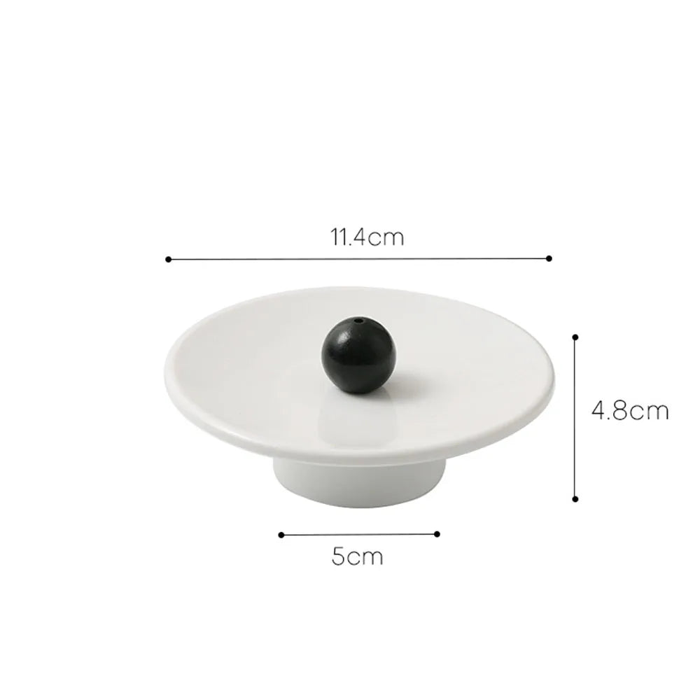 1PC Resin Incense Burner Stick Holder