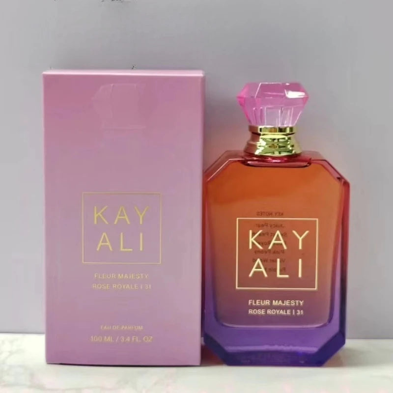 Elegant Women’s Perfume 100ml Alluring Fruity Floral Scent