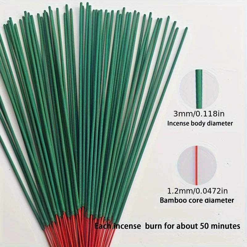 60pcs lemongrass sticks