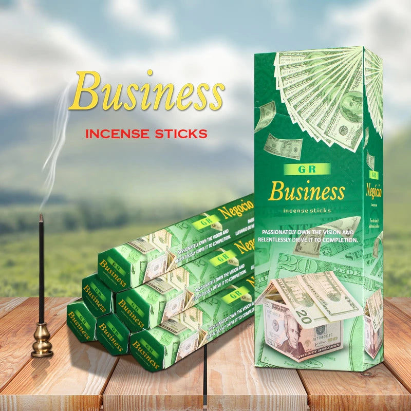120 Sticks/20/40stick Indian Incense