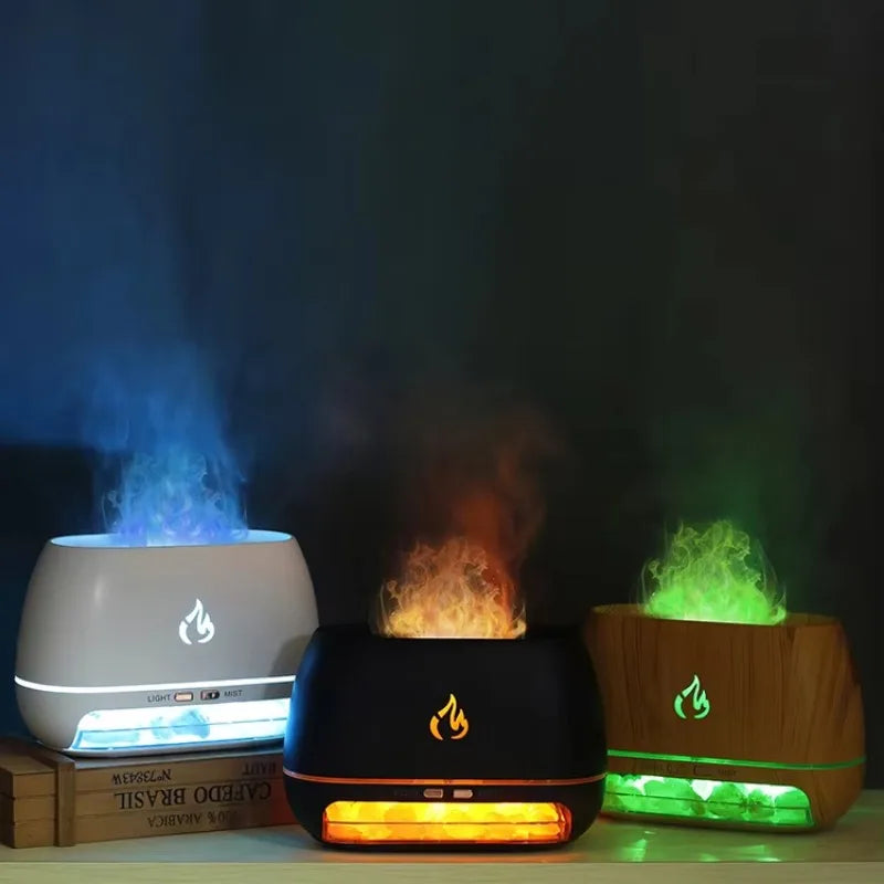 Aroma Diffuser Mini Ultrasonic USB