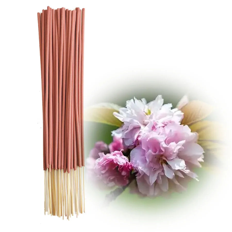 Fragrances such as sage, lily, pine needles