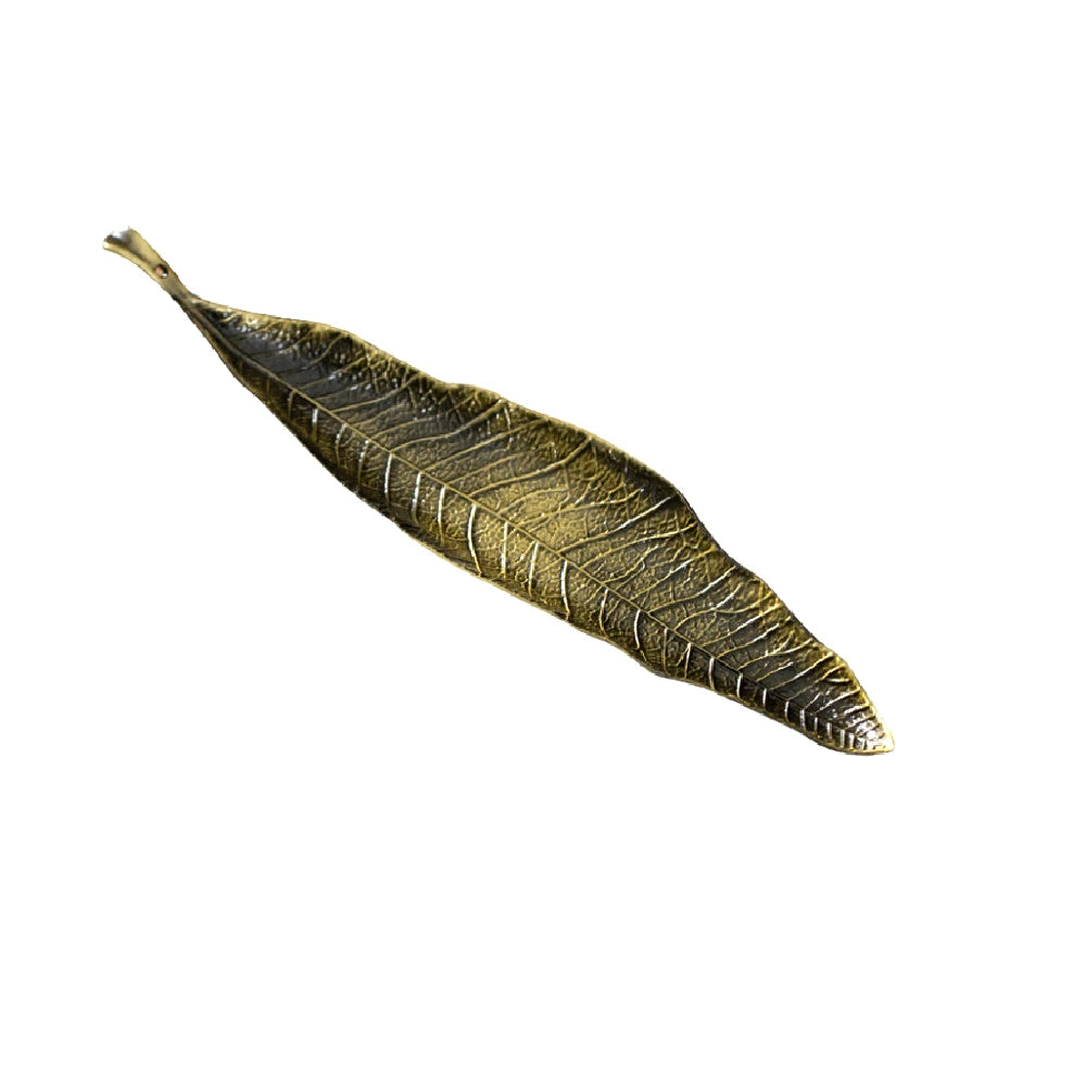 Leaf Incense Burner Ash Catcher