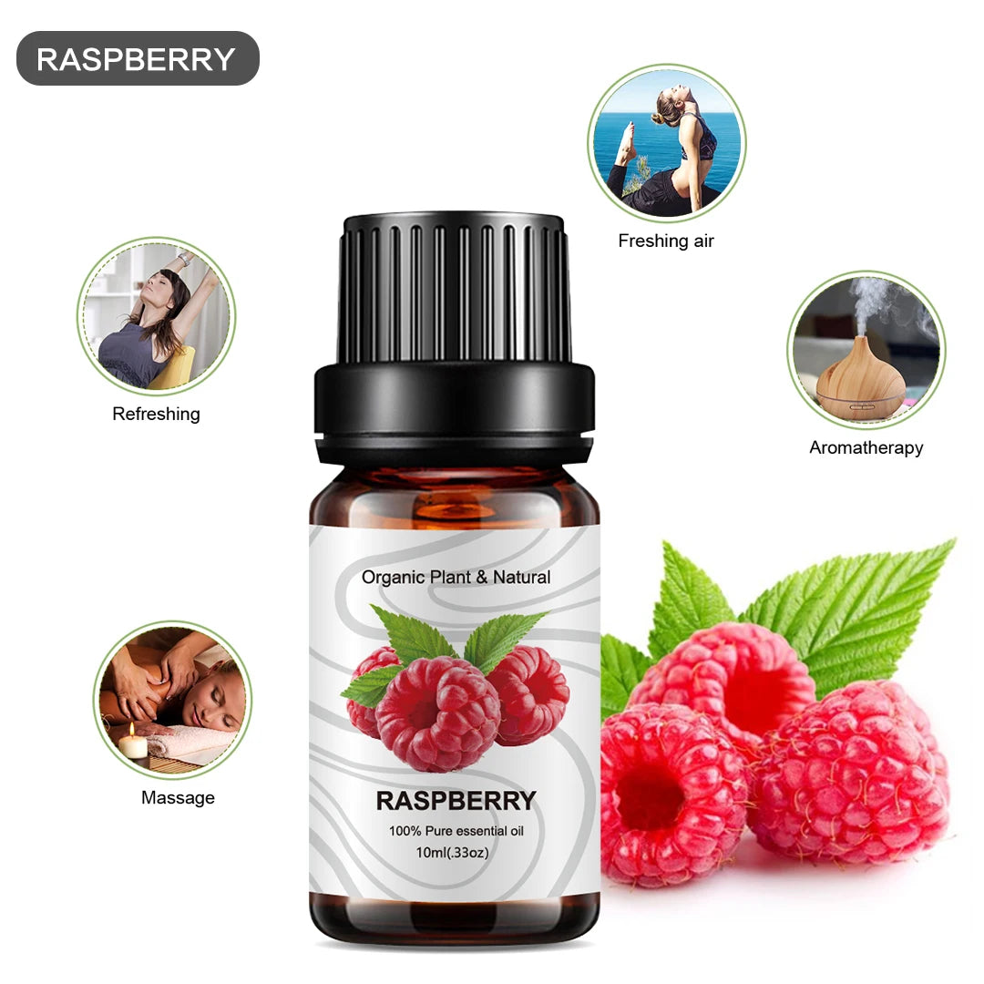 10ml Essential Oil Organic