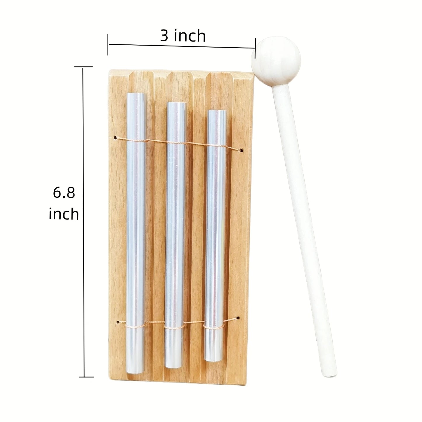 Meditation Chimes 1Phoneme
