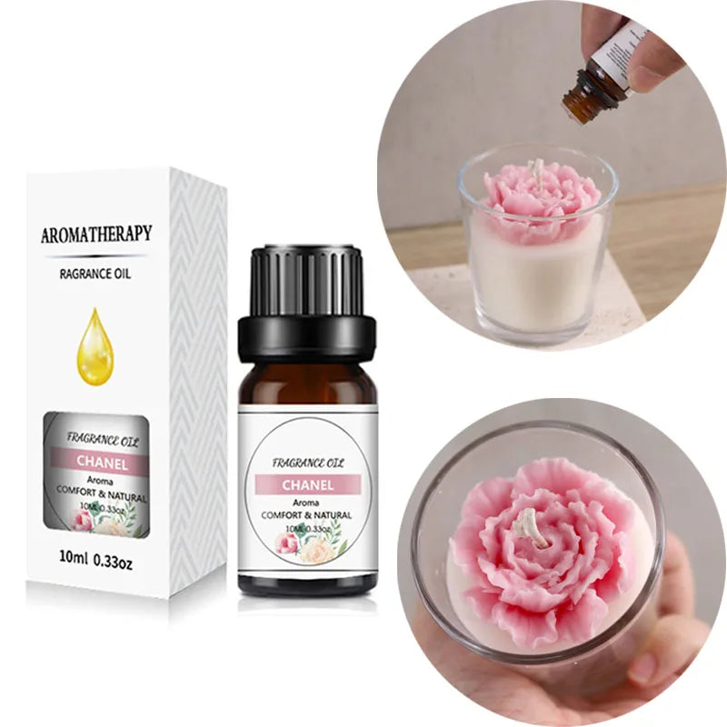 10ml Essential Oil Organic