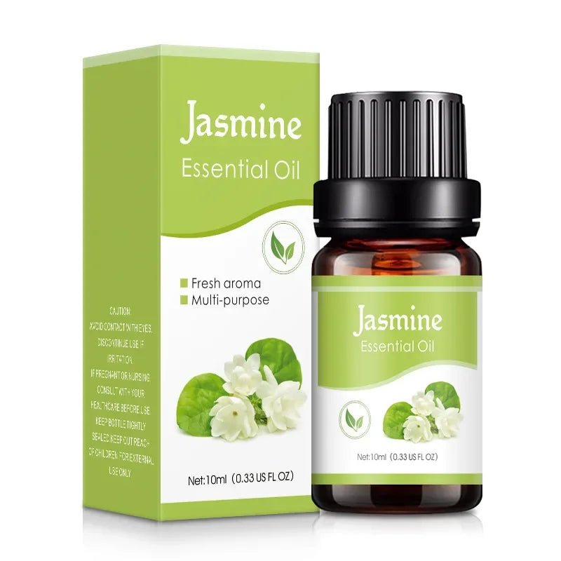 12 Flavors Essential Oils for Aroma Diffuser
