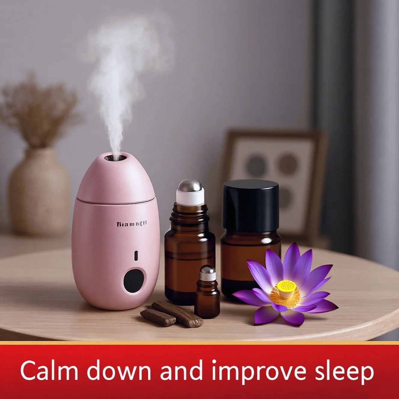 2 Scents Natural Reed Diffuser Oil