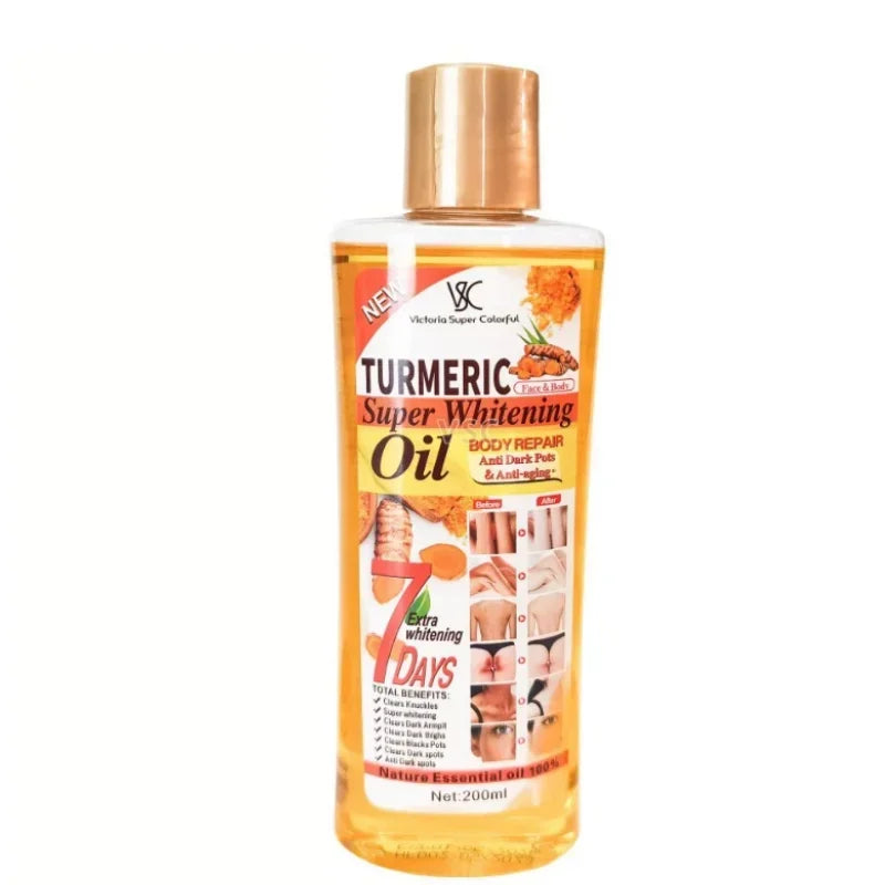 Turmeric Essential Oil
