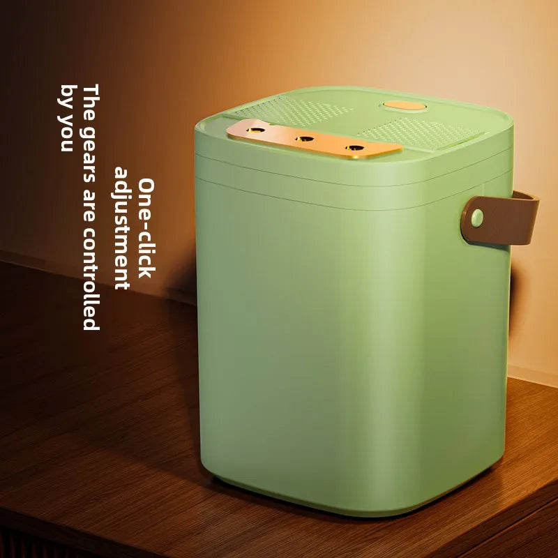 USB three nozzle humidifier