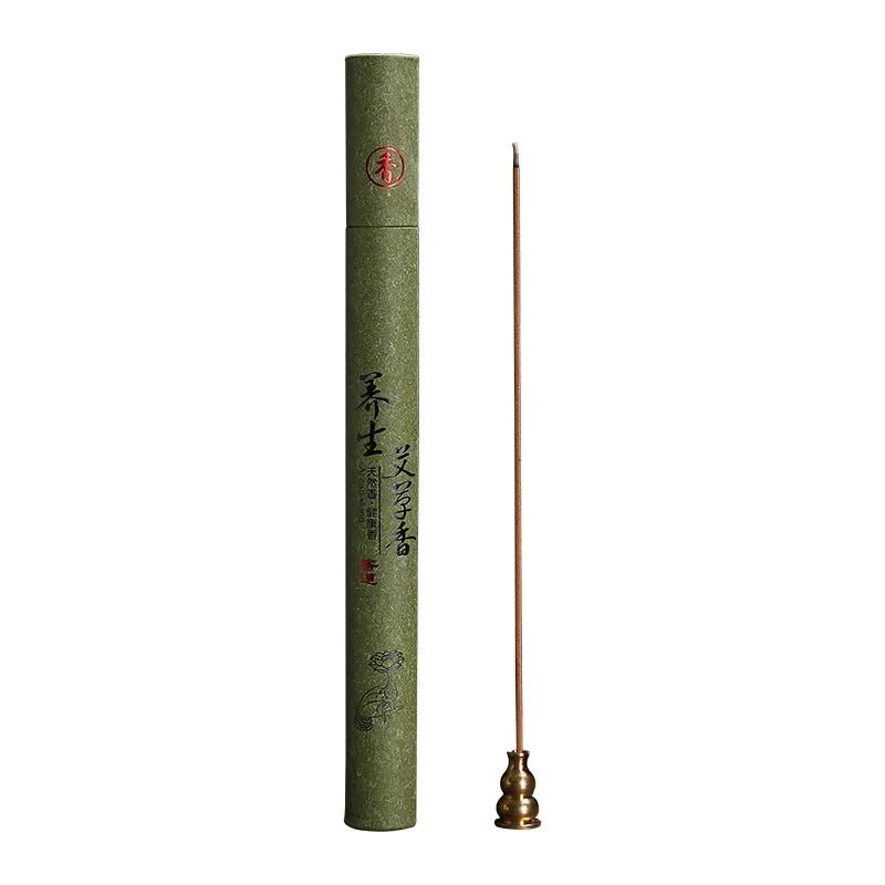 YXYMCF 40 Sticks Natural Sandalwood Incense