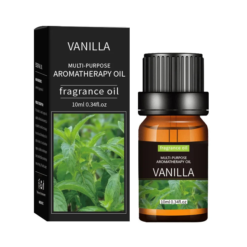20 Flavors Essential Oils for Aroma Diffuser