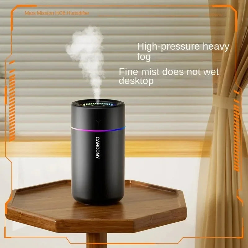 280ML Air Humidifier Large Fog