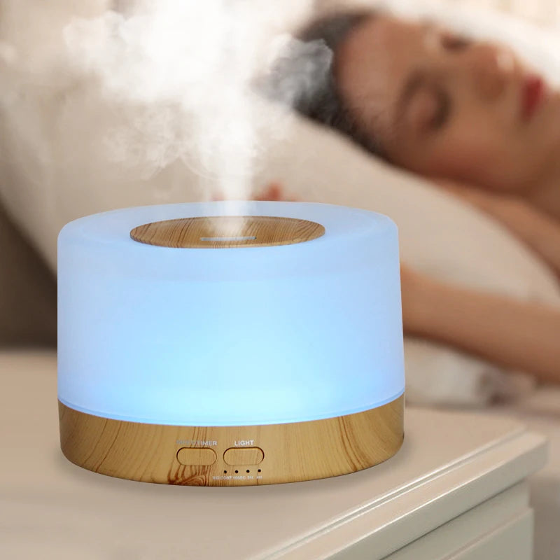 Remote Control Air Humidifier