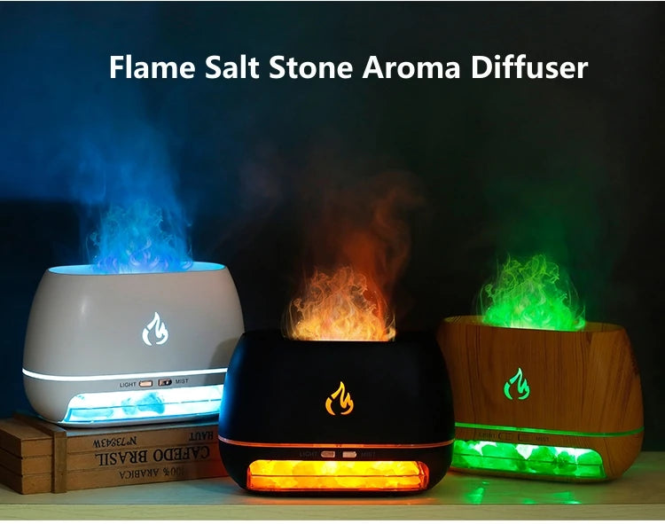 Aroma Diffuser Mini Ultrasonic USB