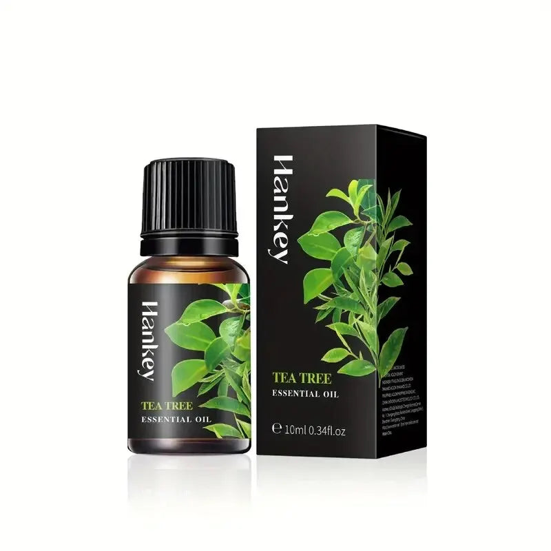 6 Kinds Of Organic Essential Oils