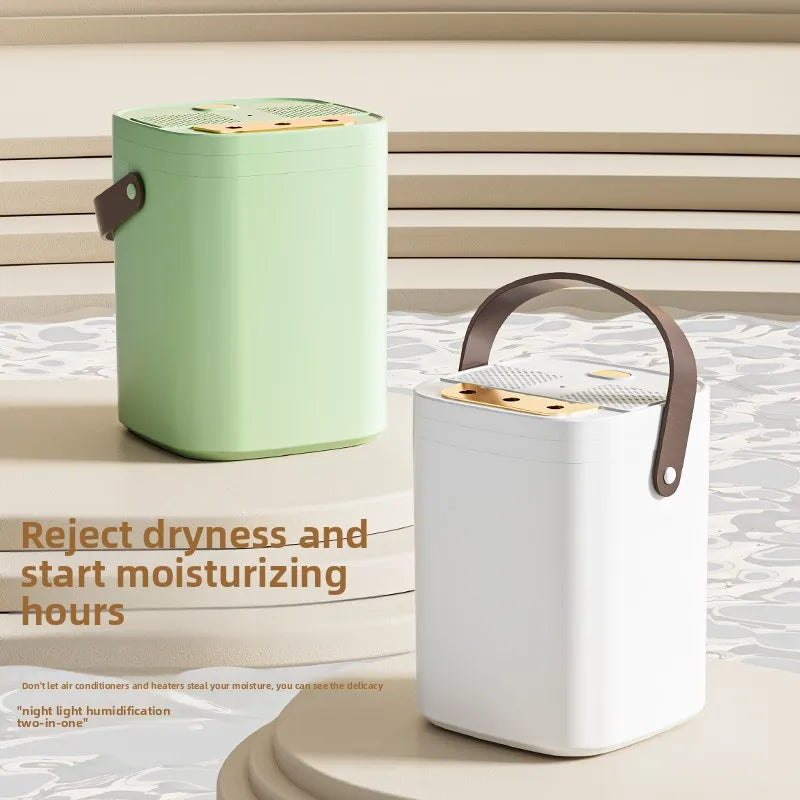 USB three nozzle humidifier