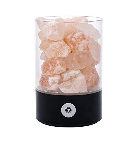 Salt Lamp Himalayan Crystal