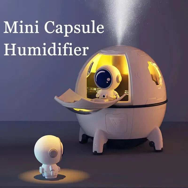 Desktop Humidifier Portable