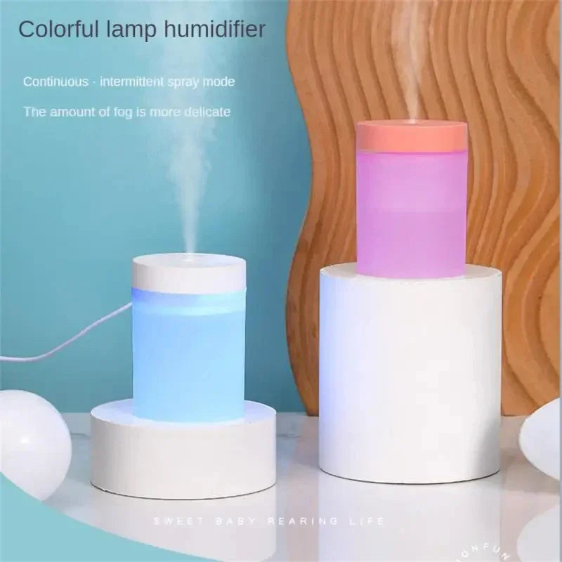 200ML Mini Humidifier USB