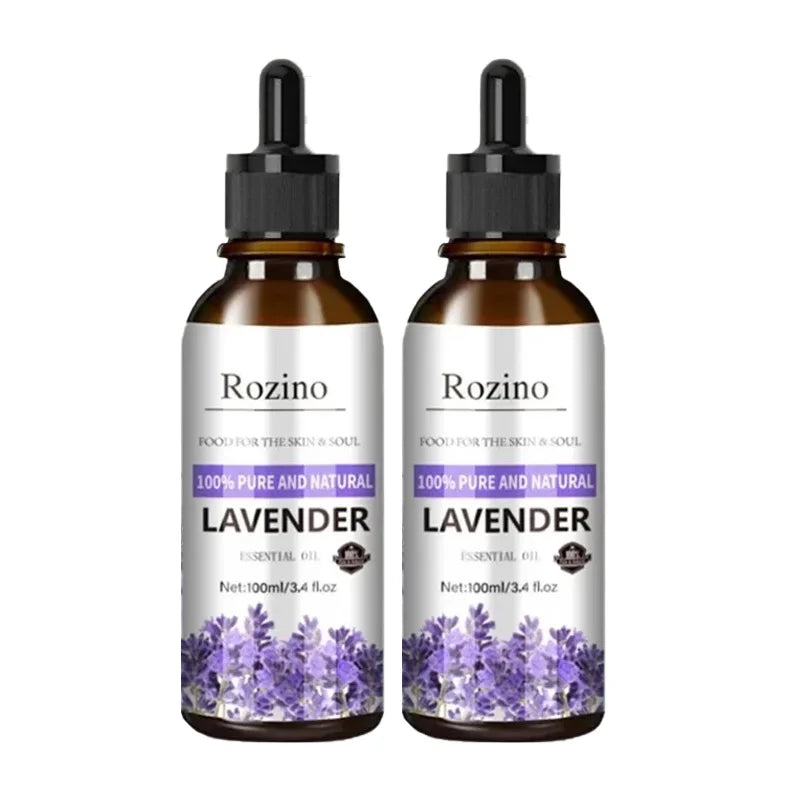 100ml Lavender Plant Essential Oil