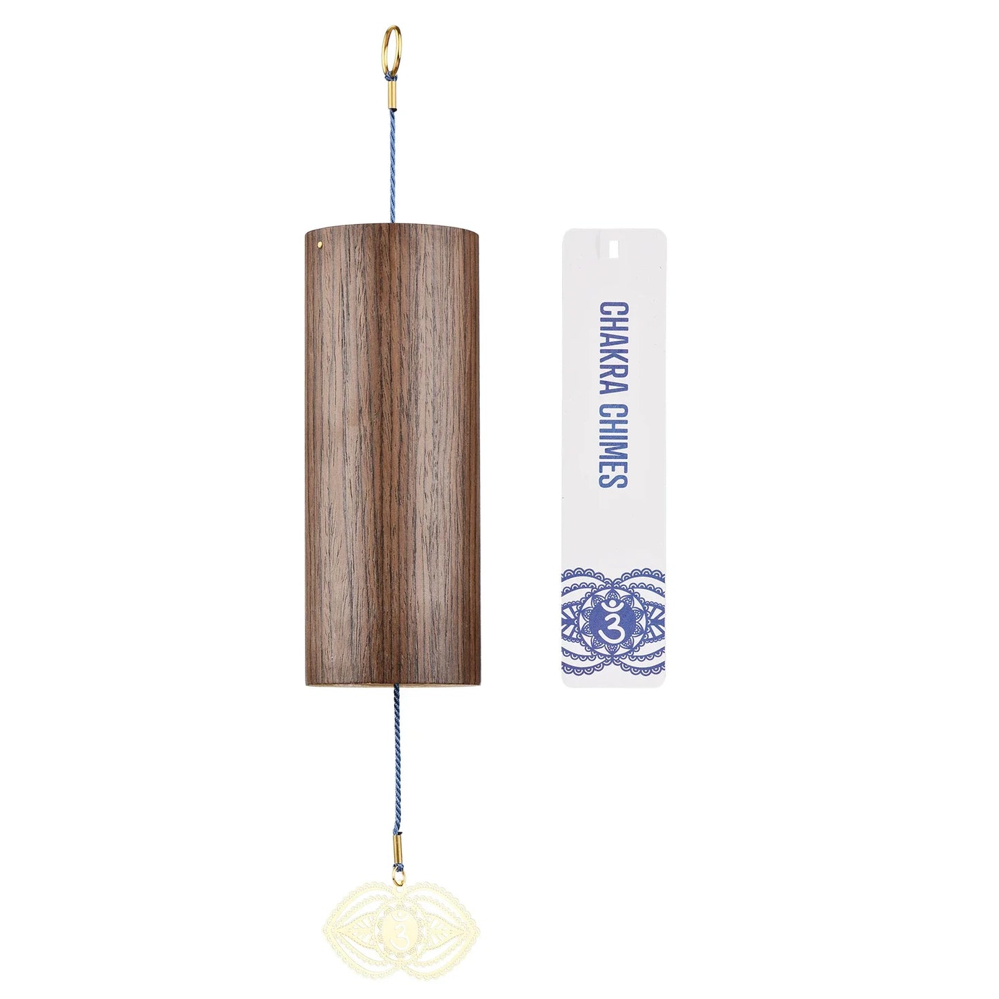 Wind Chimes Natural Bamboo