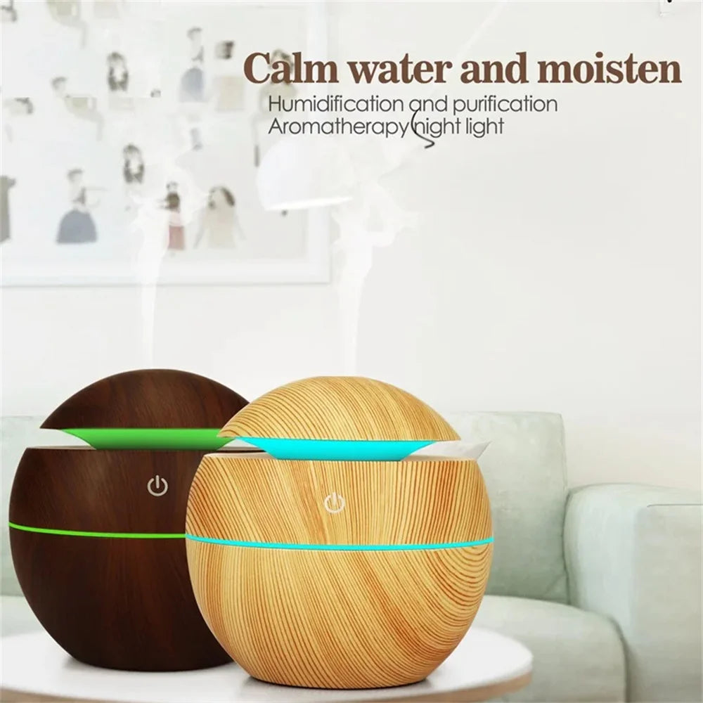 Humidifier Electric Air Aroma