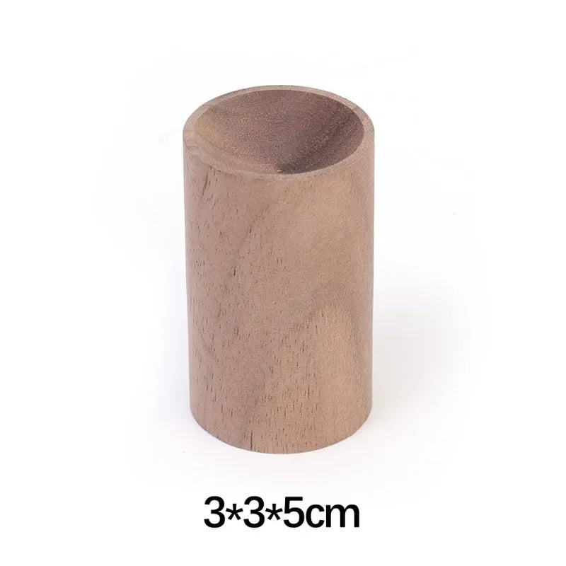 10/1Pcs Wooden Essential Oil