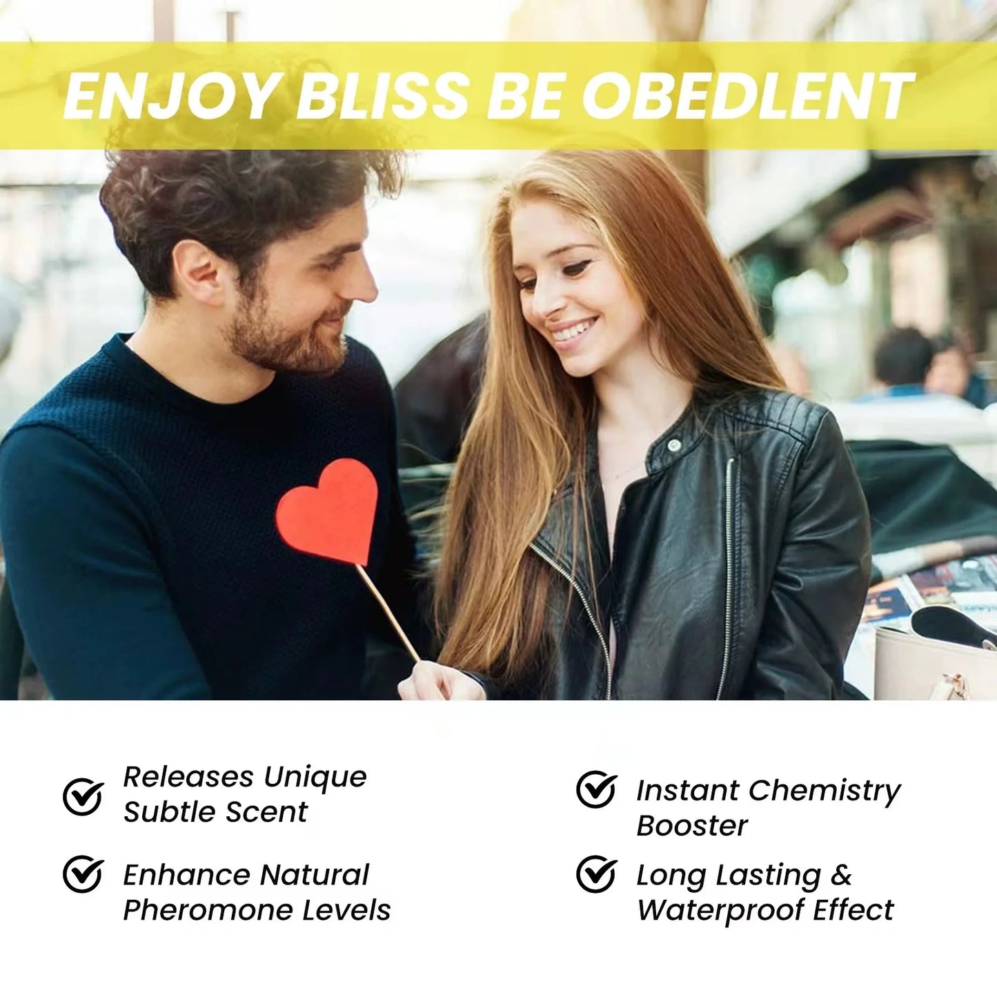 High-concentration Pheromone Perfume
