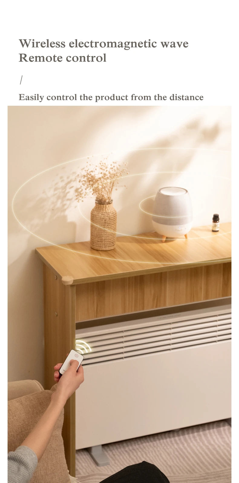 Electric Aroma Air Diffuser 300ml