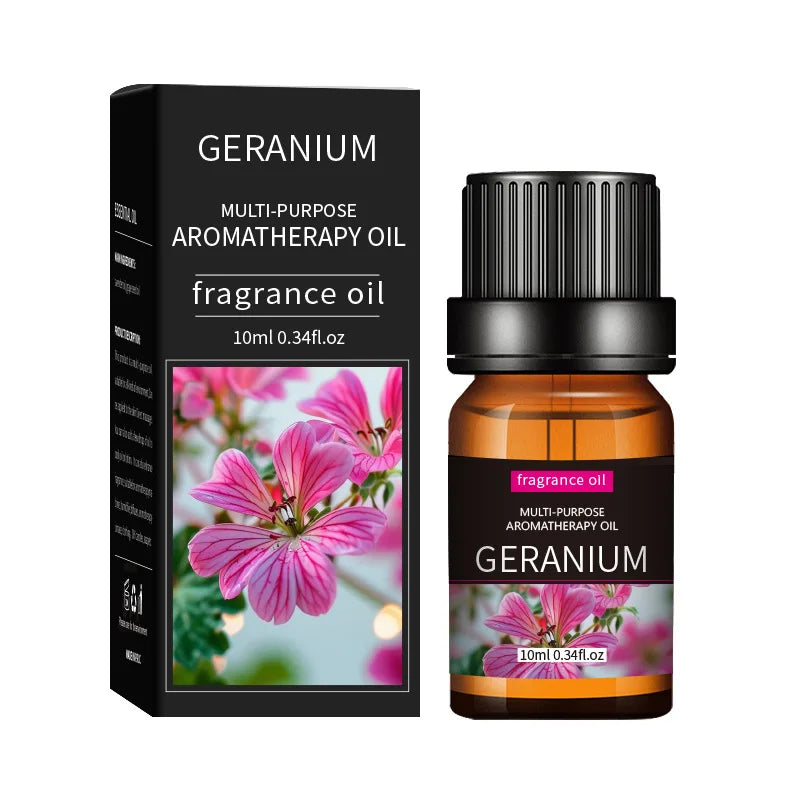 20 Flavors Essential Oils for Aroma Diffuser