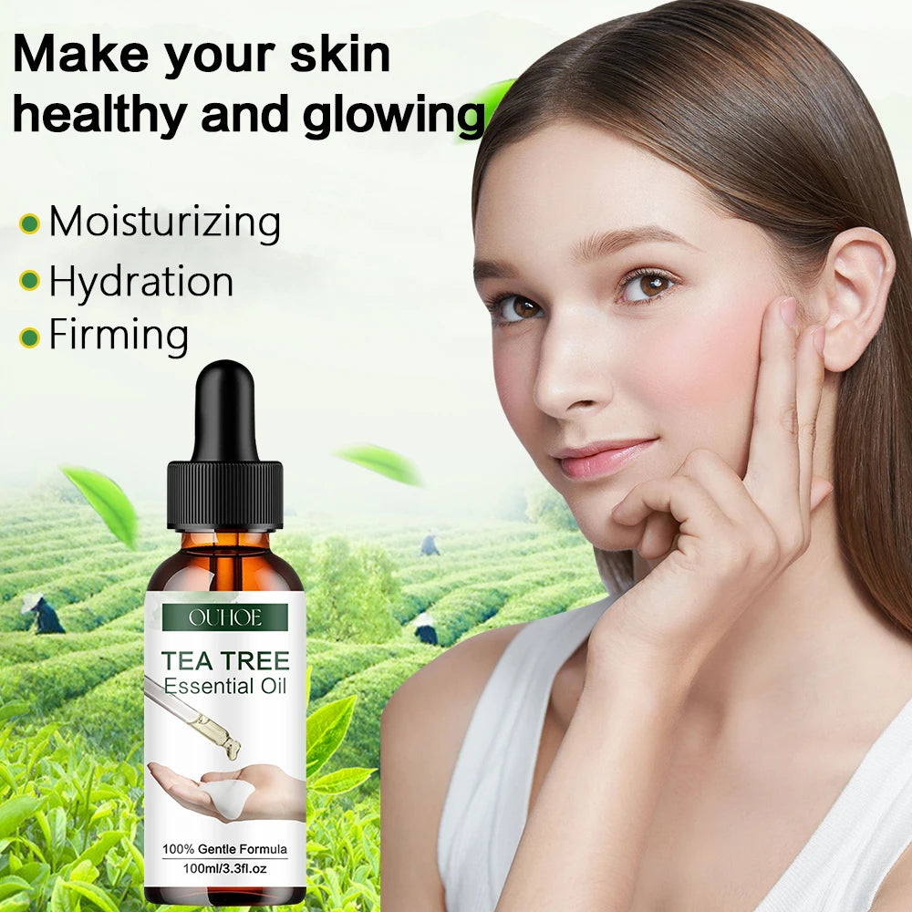 Natural Tea tree oil