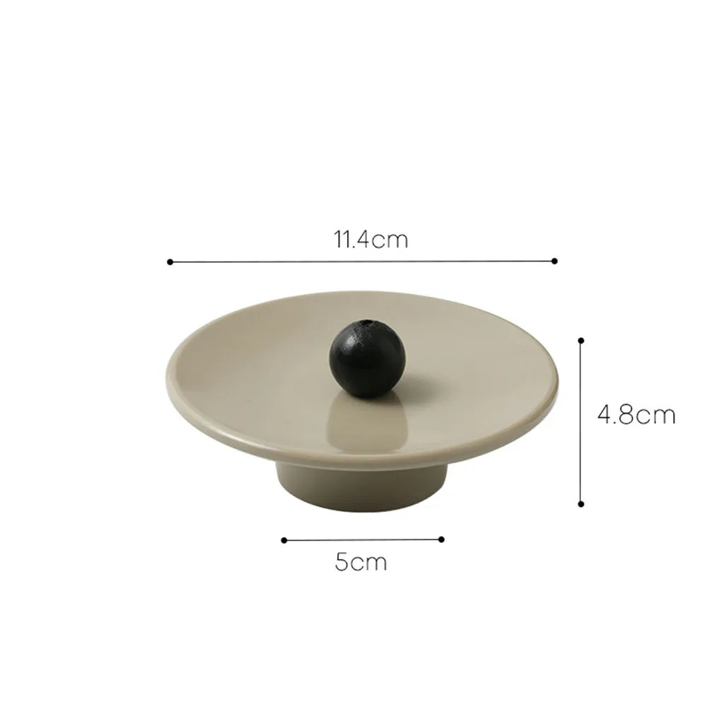 1PC Resin Incense Burner Stick Holder