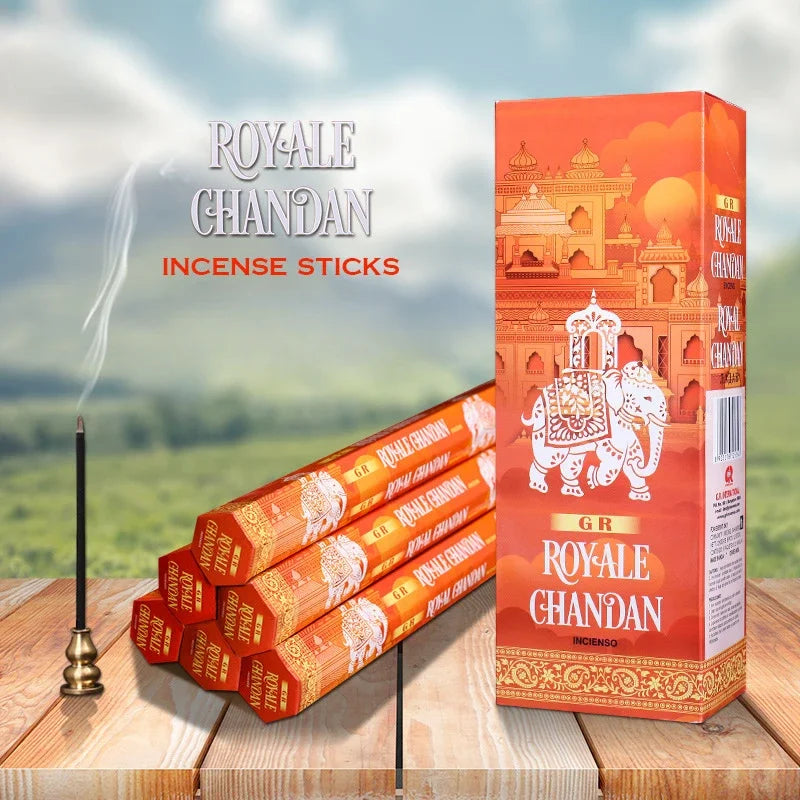 120 Sticks/20/40stick Indian Incense