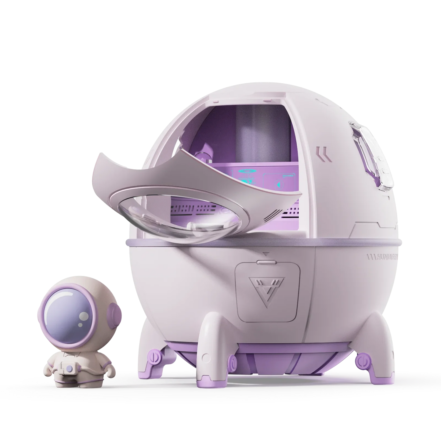 Portable Astronaut Humidifier