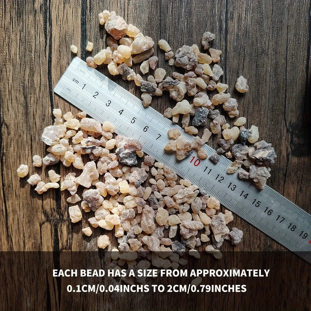 200g Pure Natural Frankincense Beads