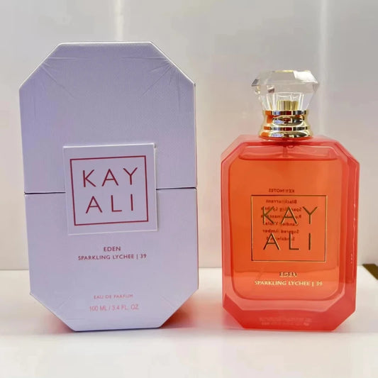 100ml Elegant 11 Captivating Scents Women's Perfume