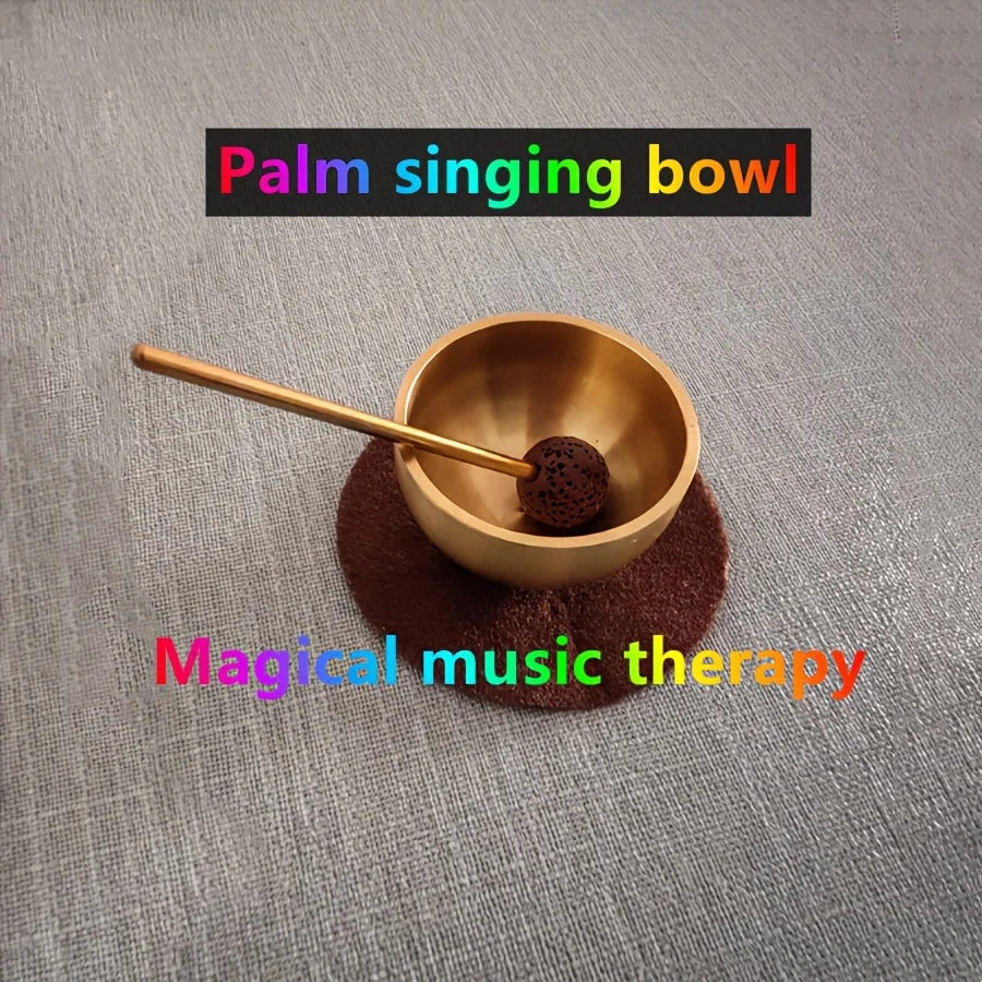 1set Tibetan Singing Bowl