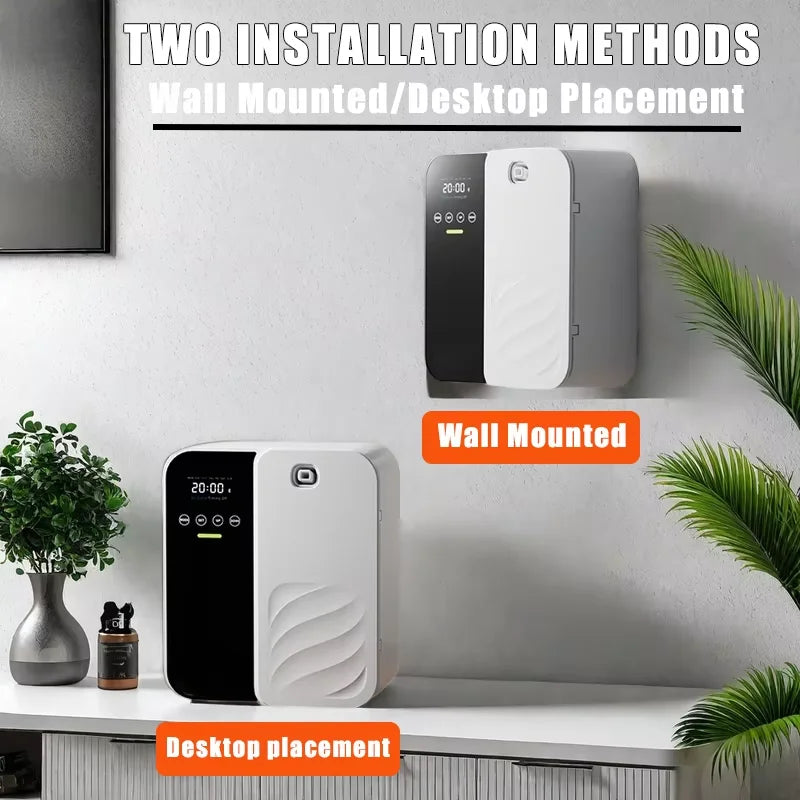 Aroma Diffuser 1000m³ Electric Scent Machine
