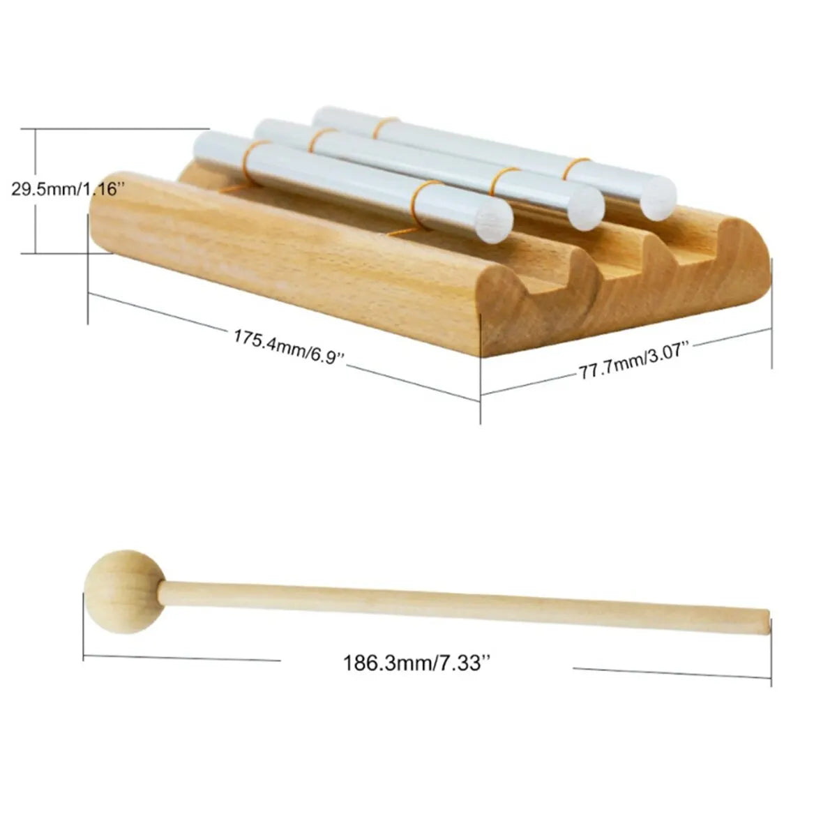 Meditation Chimes 3Phoneme