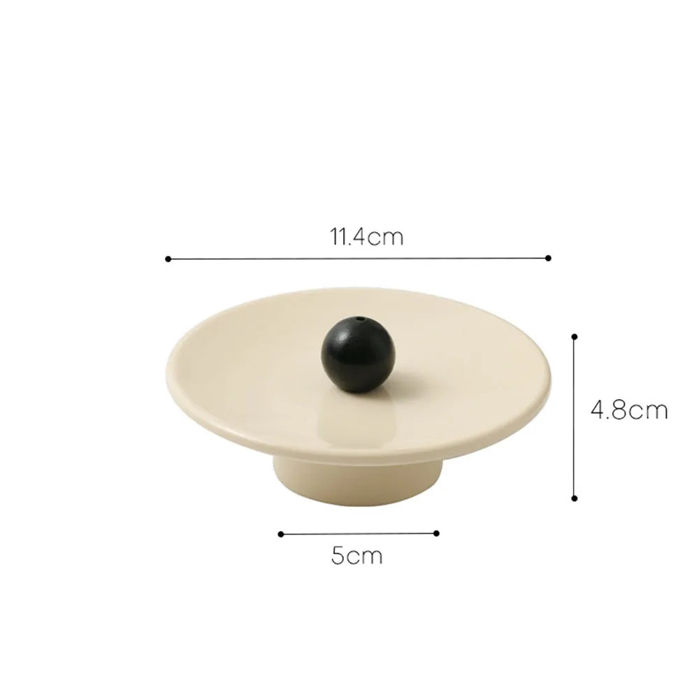 1PC Resin Incense Burner Stick Holder