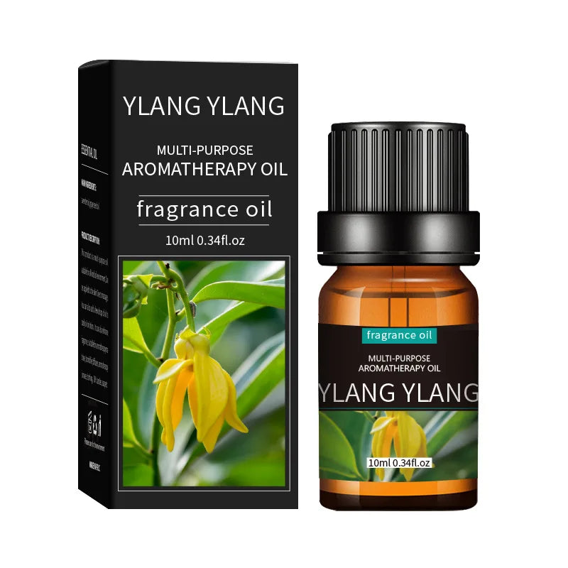 20 Flavors Essential Oils for Aroma Diffuser
