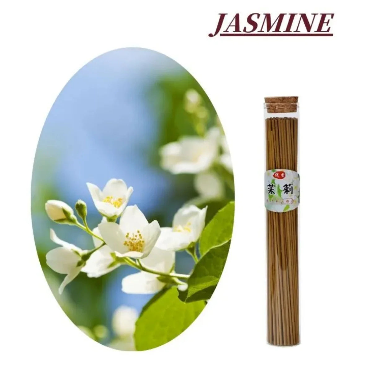 120Pcs/box Natural Incense Stick