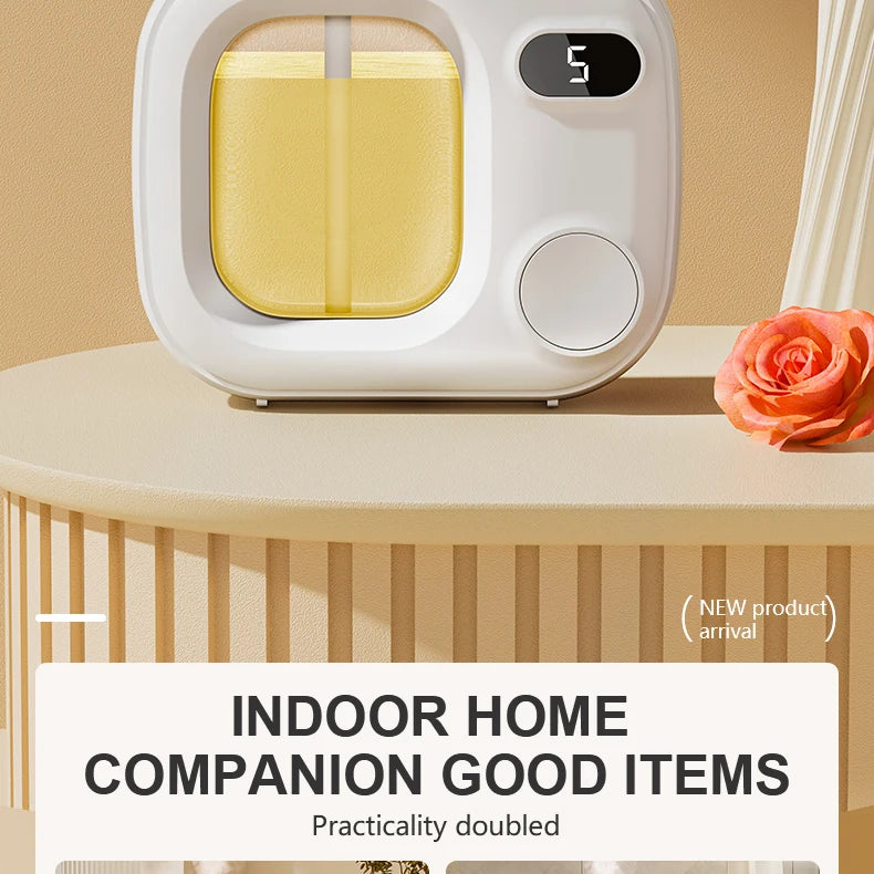 Aromatherapy Diffuser Automatic Scent Sprayer