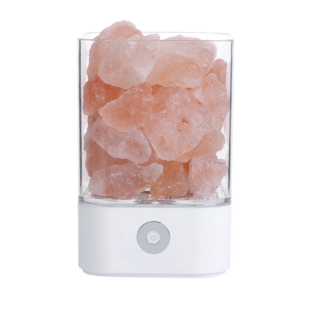 Salt Lamp Himalayan Crystal