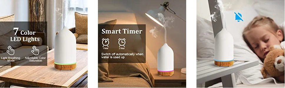 Ceramic Air Humidifier
