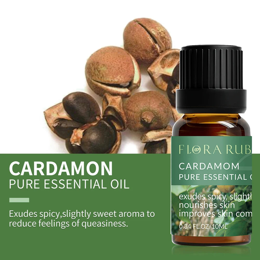 Essential Oils for Diffusers