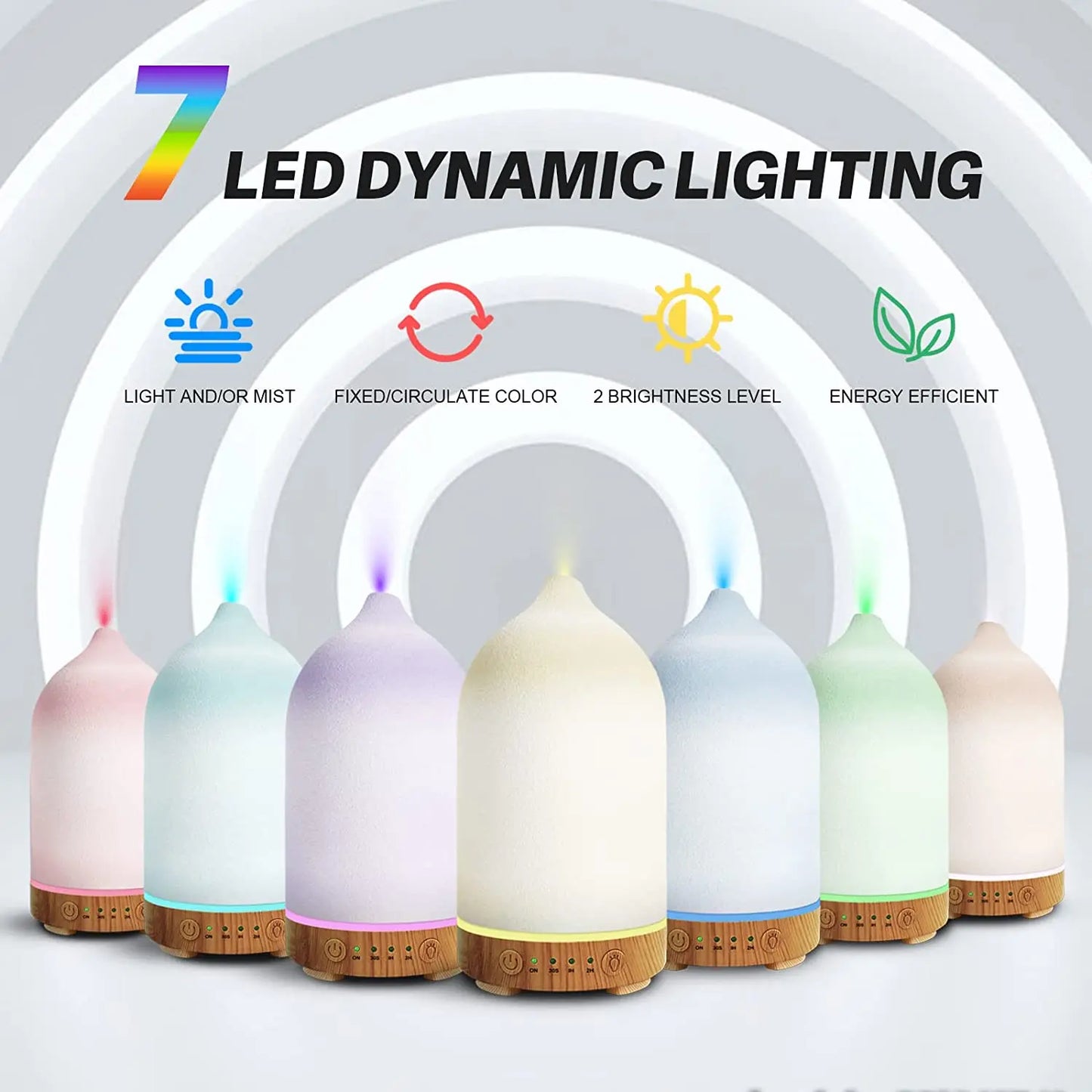Ceramic Air Humidifier