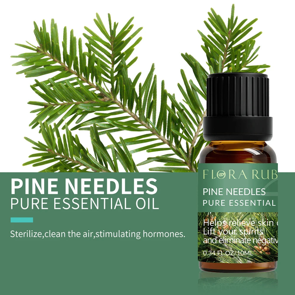 Essential Oils for Diffusers